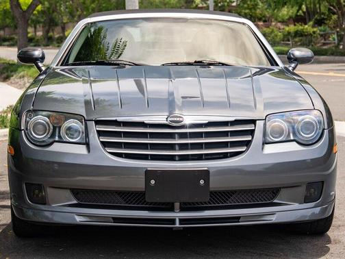 2005 Chrysler Crossfire SRT-6
