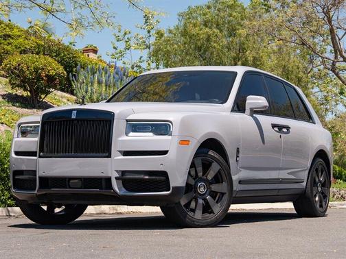 2021 Rolls-Royce Cullinan