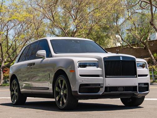 2021 Rolls-Royce Cullinan