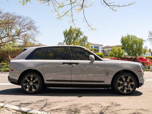 2021 Rolls-Royce Cullinan