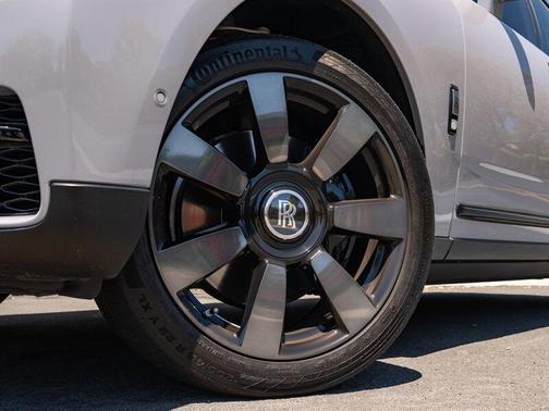 2021 Rolls-Royce Cullinan