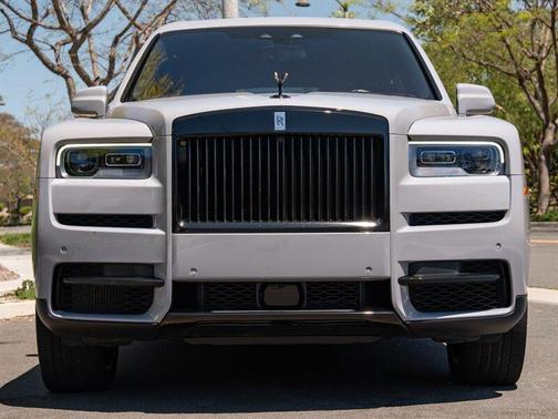 2021 Rolls-Royce Cullinan