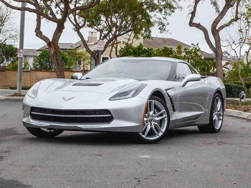 2018 Chevrolet Corvette Stingray
