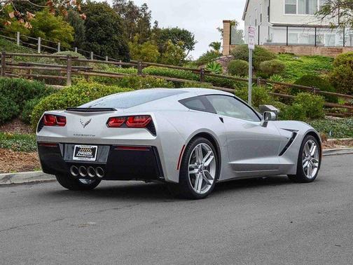 2018 Chevrolet Corvette Stingray