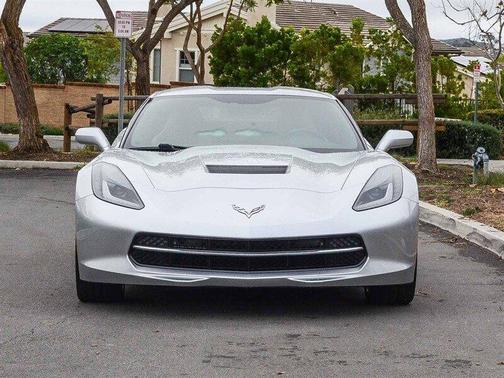 2018 Chevrolet Corvette Stingray