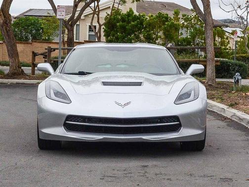 2018 Chevrolet Corvette Stingray