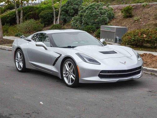 2018 Chevrolet Corvette Stingray