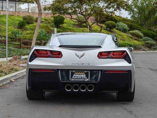2018 Chevrolet Corvette Stingray