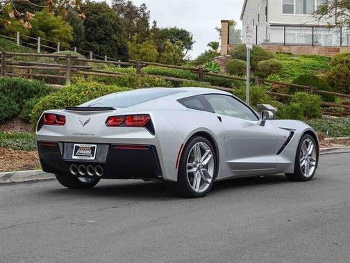 2018 Chevrolet Corvette Stingray