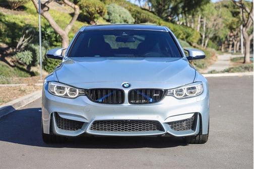 2017 BMW M3 Base