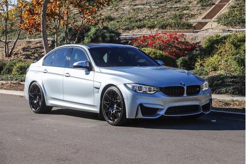 2017 BMW M3 Base