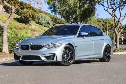 2017 BMW M3 Base
