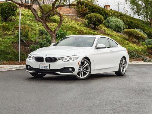 2017 BMW 430 i