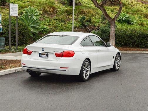 2017 BMW 430 i