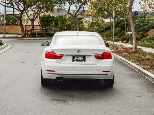 2017 BMW 430 i