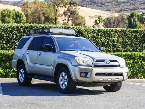 2006 Toyota 4Runner SR5