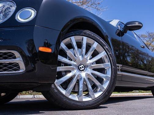 2017 Bentley Mulsanne 