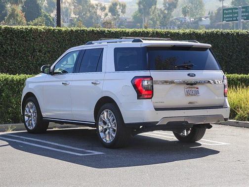 2018 Ford Expedition Limited