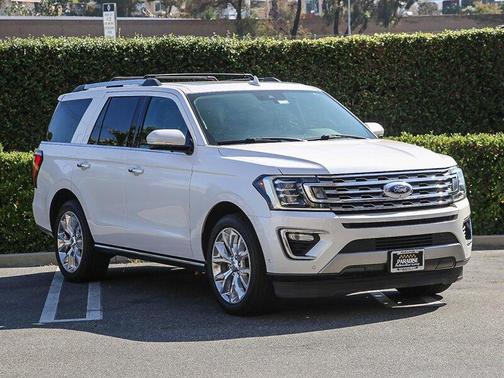 2018 Ford Expedition Limited