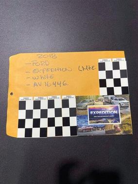 2018 Ford Expedition Limited