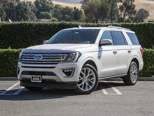 2018 Ford Expedition Limited