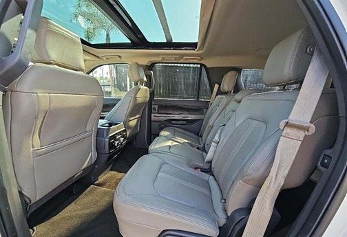 2018 Ford Expedition Limited