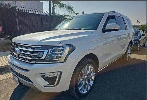 2018 Ford Expedition Limited