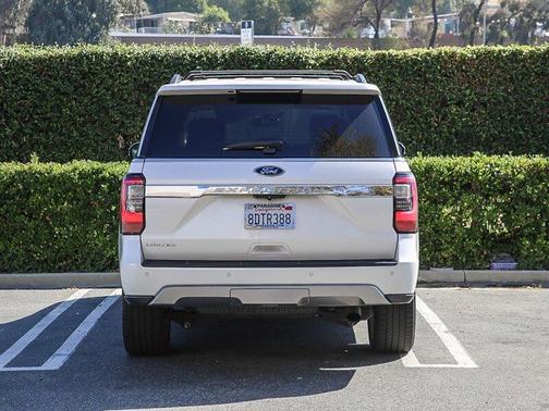 2018 Ford Expedition Limited
