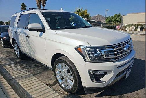 2018 Ford Expedition Limited