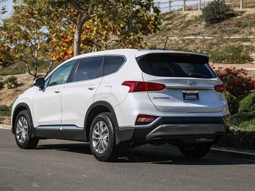 2020 Hyundai SANTA FE 2.4 SE