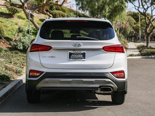2020 Hyundai SANTA FE 2.4 SE