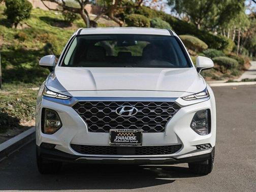 2020 Hyundai SANTA FE 2.4 SE
