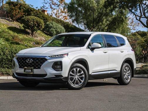 2020 Hyundai SANTA FE 2.4 SE