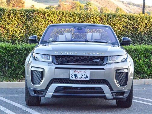 2018 Land Rover Range Rover Evoque HSE Dynamic
