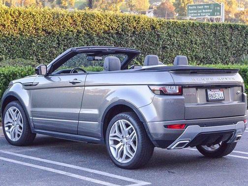2018 Land Rover Range Rover Evoque HSE Dynamic