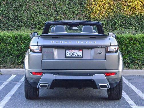 2018 Land Rover Range Rover Evoque HSE Dynamic