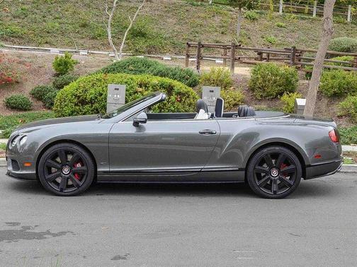 2015 Bentley Continental GT V8 S