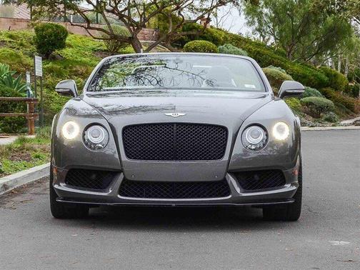 2015 Bentley Continental GT V8 S