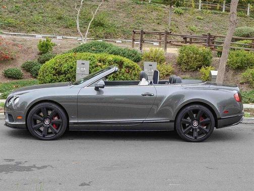 2015 Bentley Continental GT V8 S