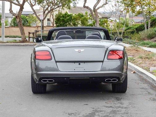 2015 Bentley Continental GT V8 S