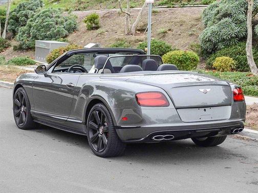 2015 Bentley Continental GT V8 S