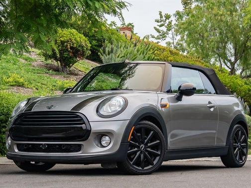 2016 MINI Convertible Cooper