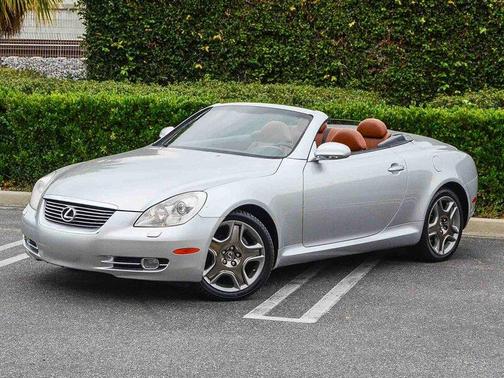 2007 Lexus SC 430 Base (A5)