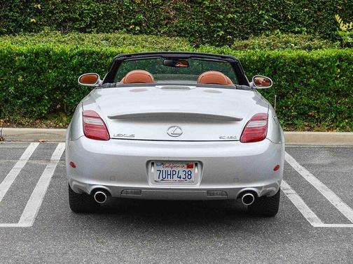 2007 Lexus SC 430 Base (A5)