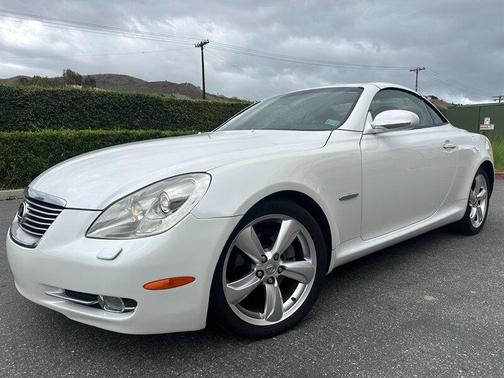 2007 Lexus SC 430 