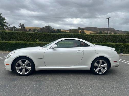 2007 Lexus SC 430 