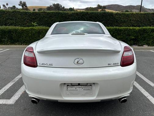 2007 Lexus SC 430 
