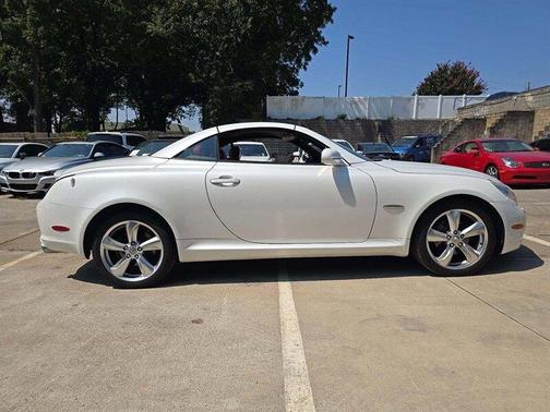 2007 Lexus SC 430 Base (A5)