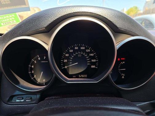 2007 Lexus SC 430 Base (A5)
