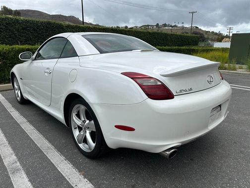 2007 Lexus SC 430 